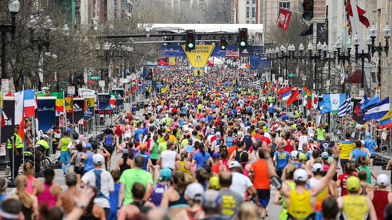 Boston: An American Running Story