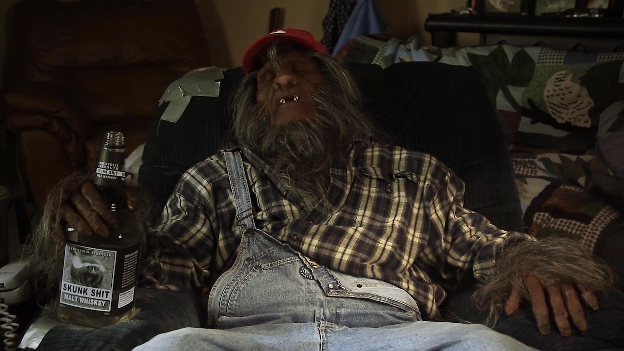Bubba The Redneck Werewolf