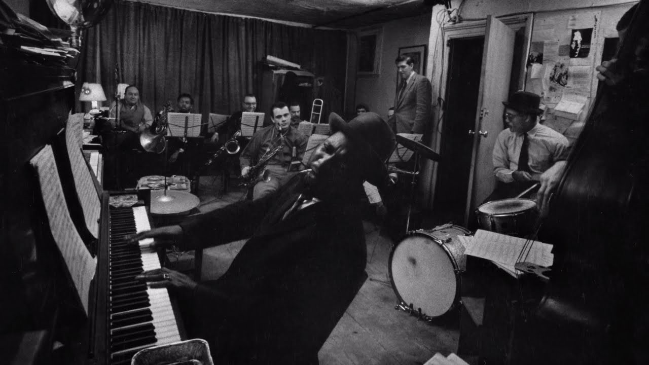 The Jazz Loft According To W. Eugene Smith