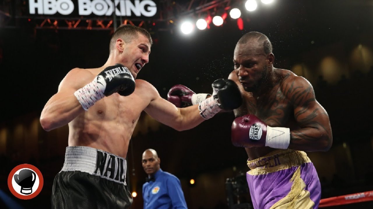 Boxing: Gvozdyk vs. Gonzalez