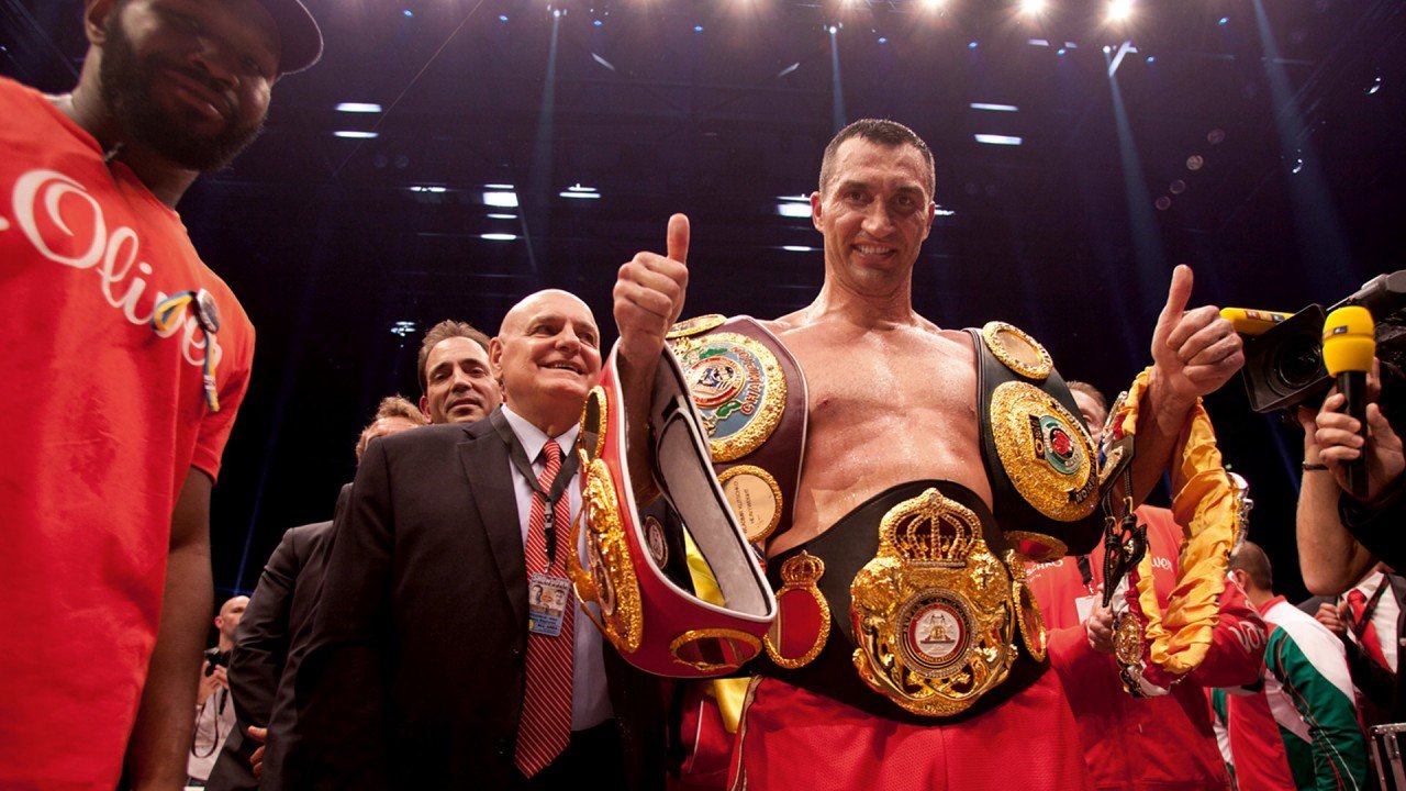 Klitschko vs. Pulev