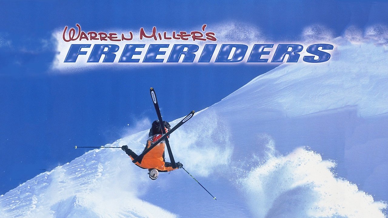 Warren Miller's Freeriders