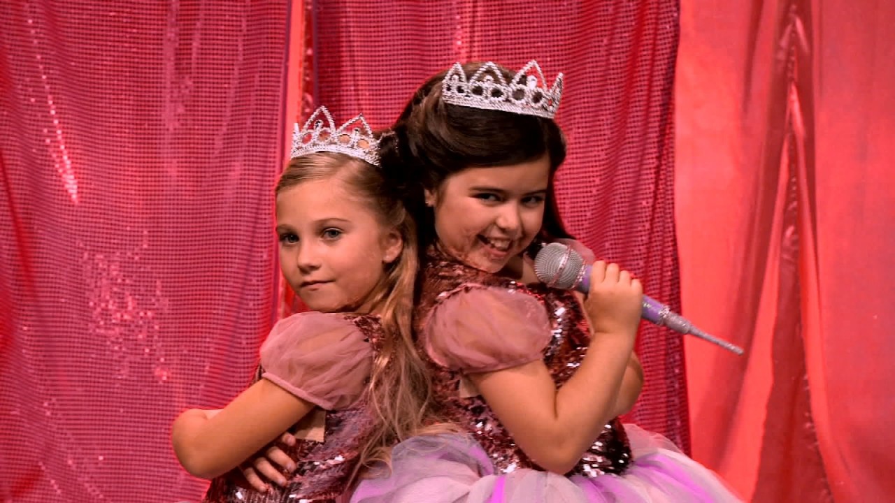 Sophia Grace and Rosie's Royal Adventure