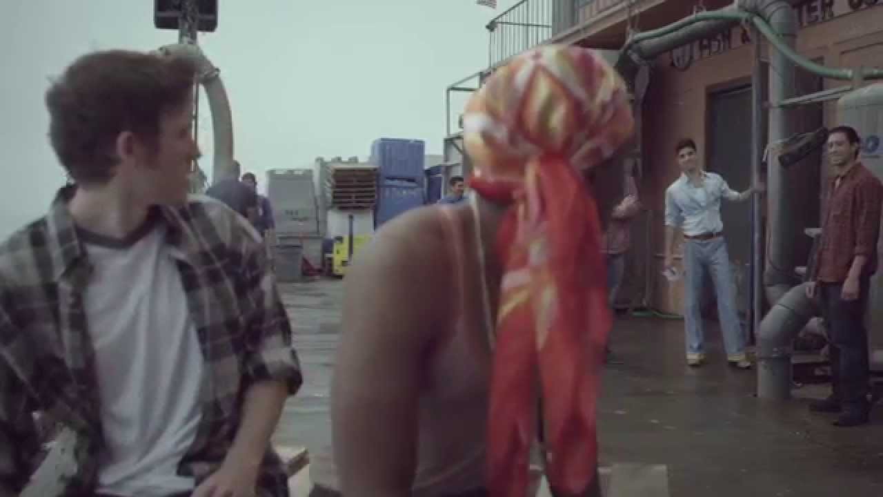 Fun in Boys Shorts