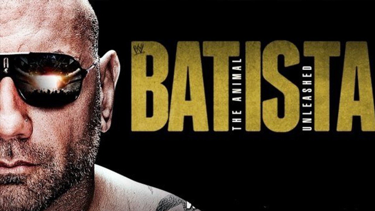 WWE: Batista - The Animal Unleashed