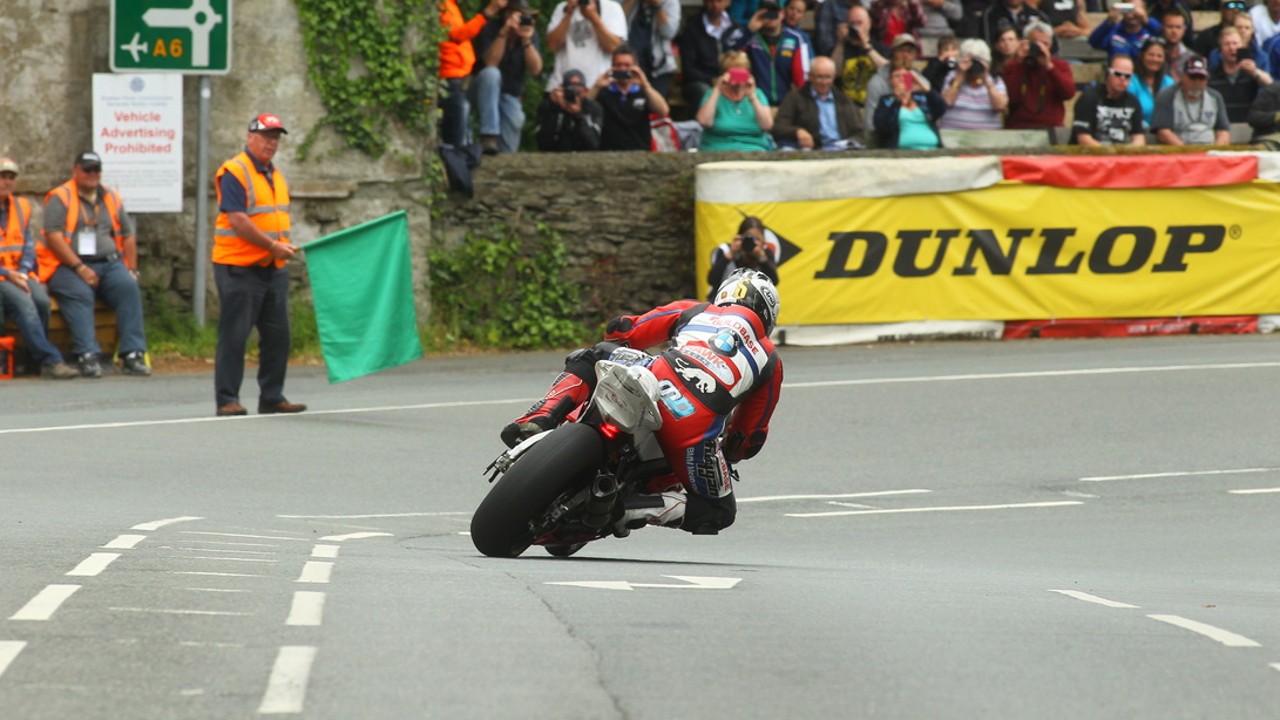 Michael Dunlop, A Profile