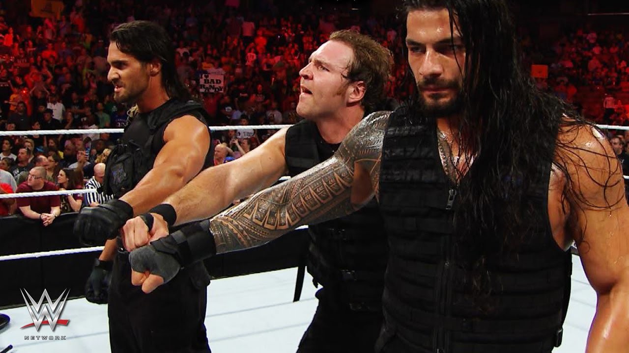 WWE: The Destruction of the Shield