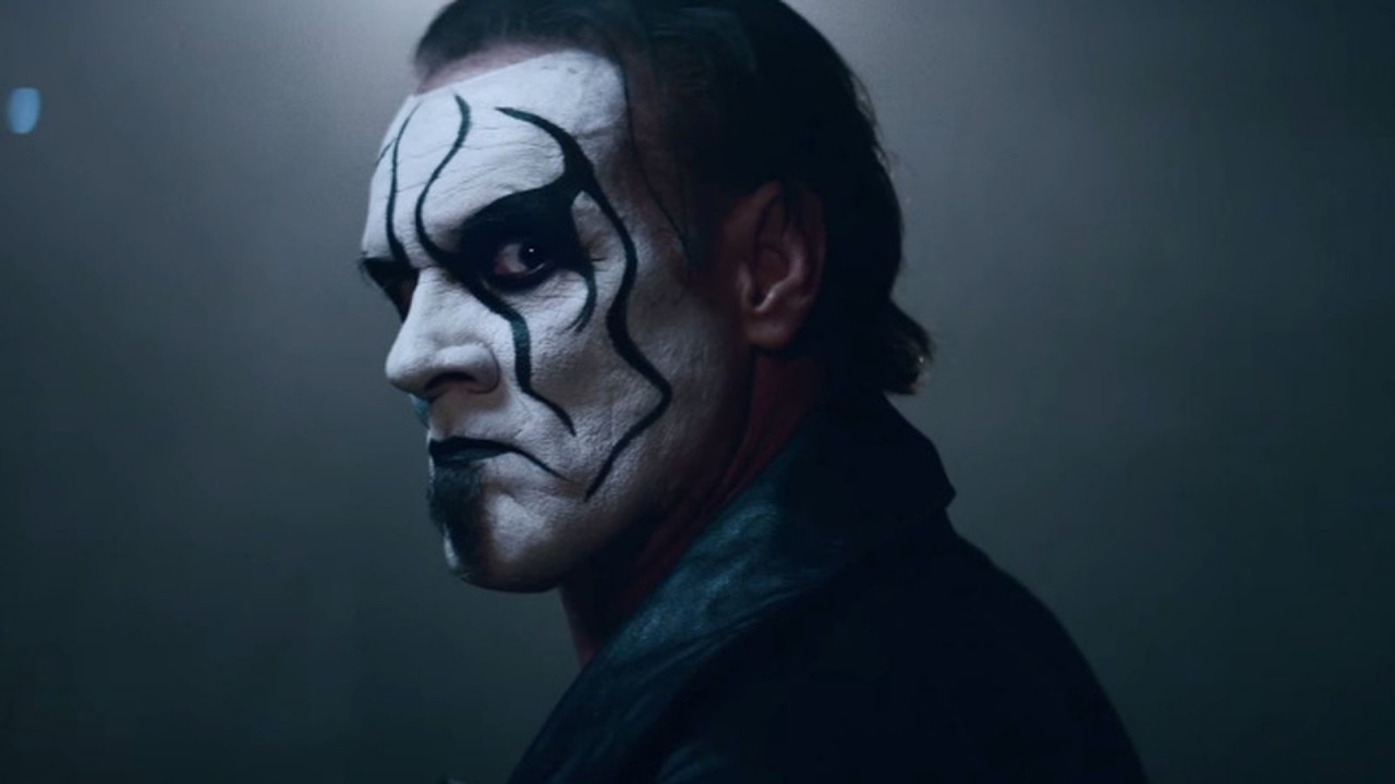 WWE: Sting - Into the Light