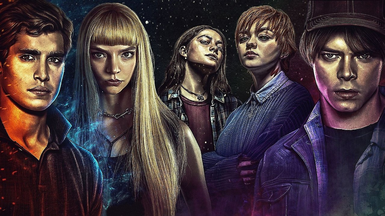 X-Men: The New Mutants