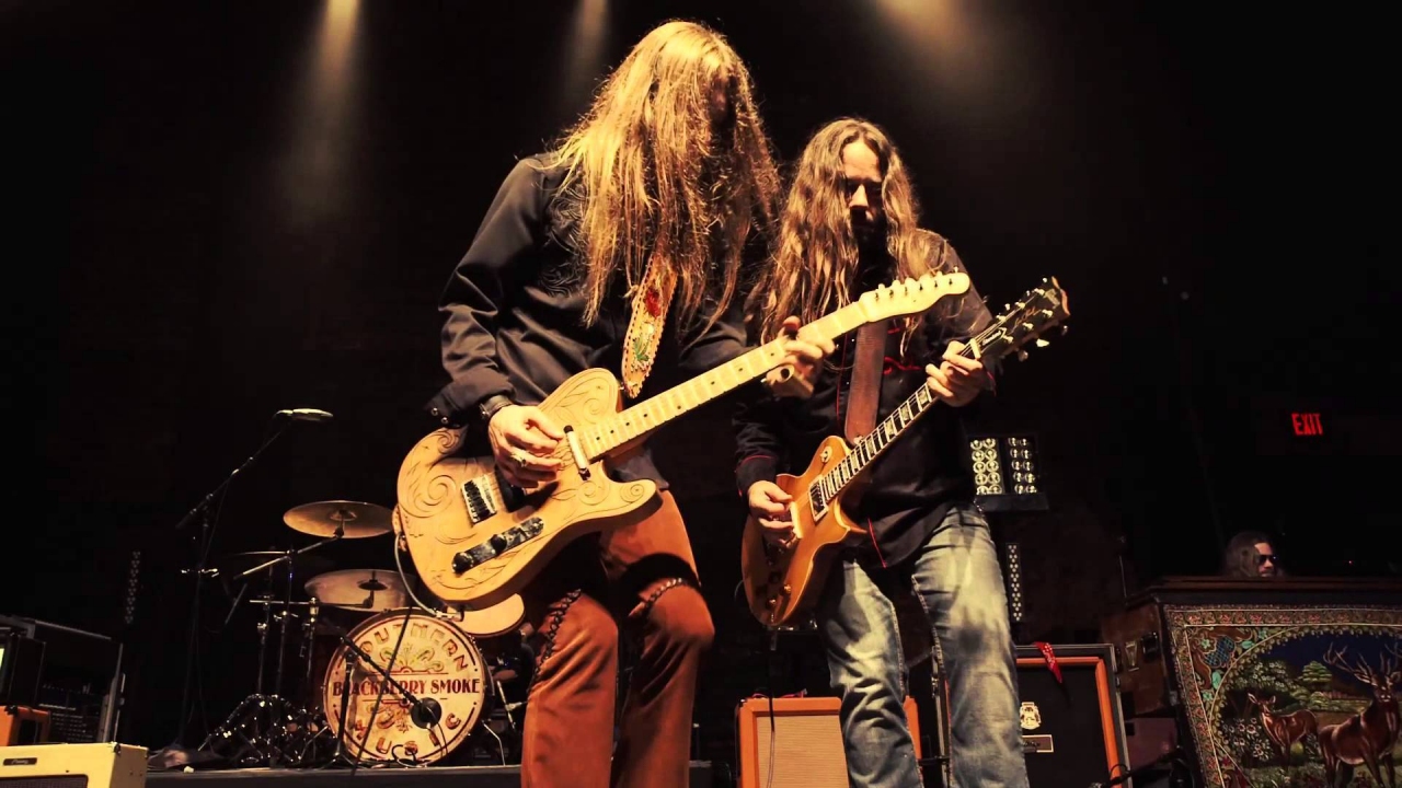 Blackberry Smoke: Leave A Scar - Live in North Carolina