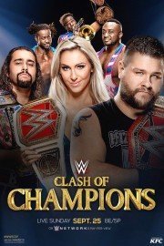 WWE: Clash of Champions 2016