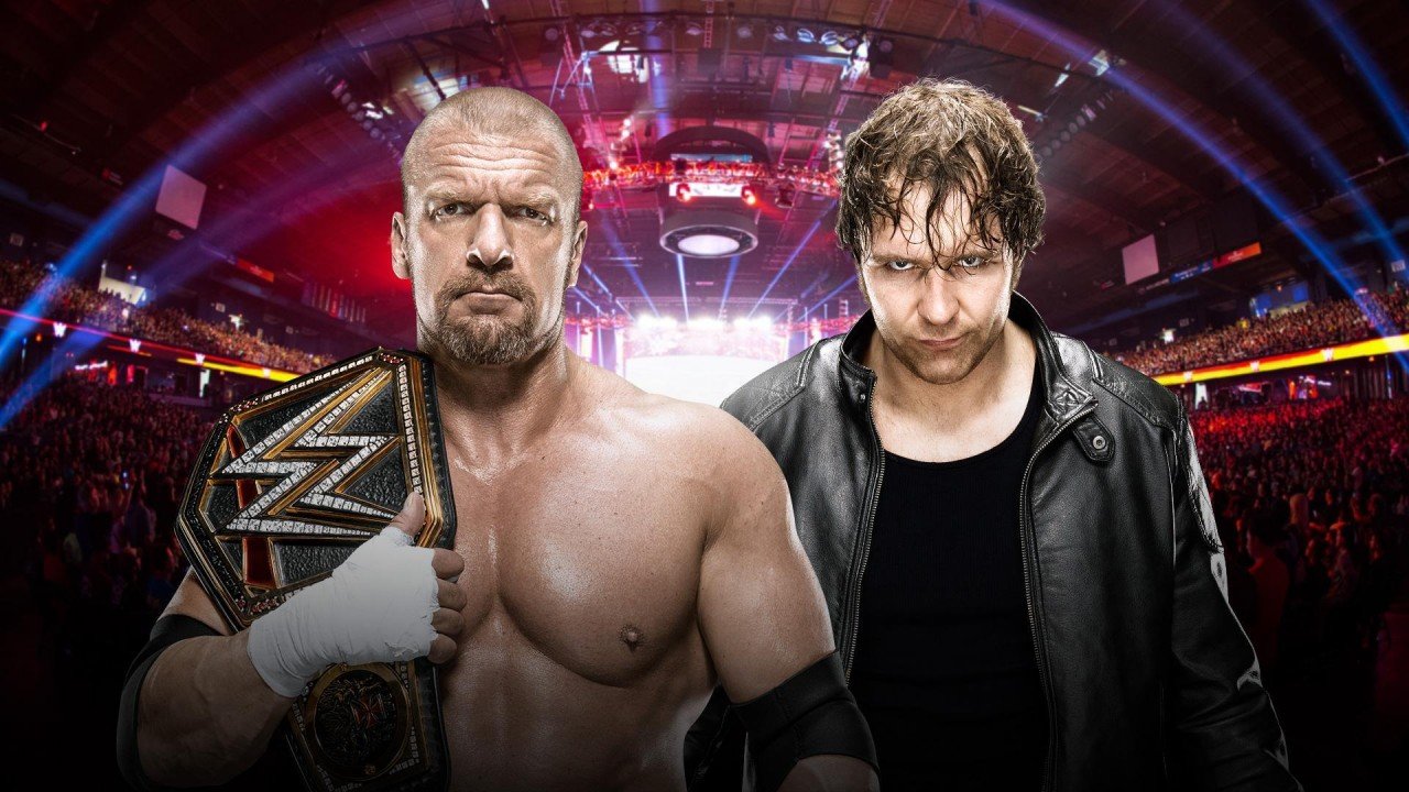 WWE: Roadblock 2016