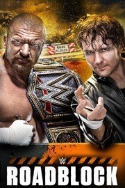 WWE: Roadblock 2016