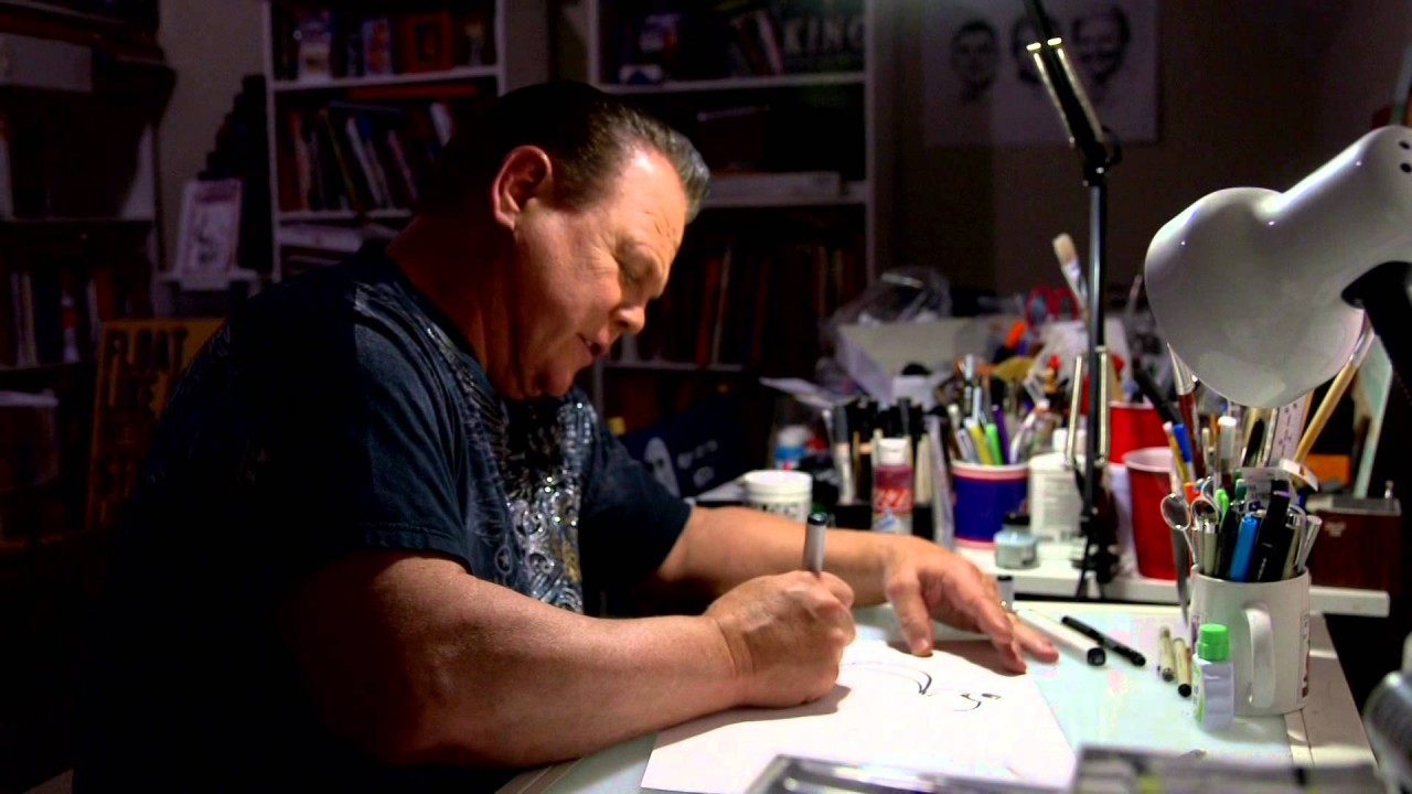 WWE: It's Good to be the King: The Jerry Lawler Story