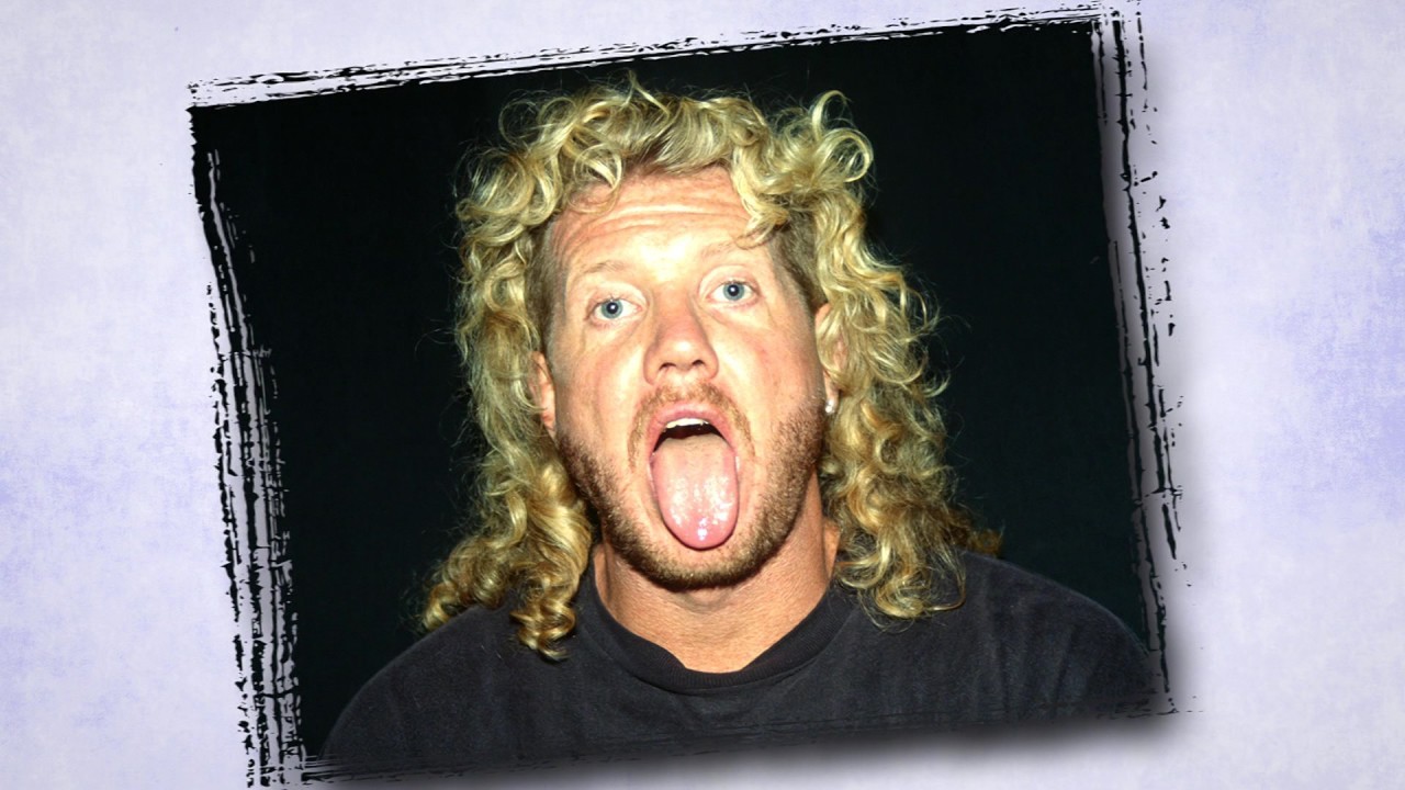 WWE: Diamond Dallas Page: Positively Living!