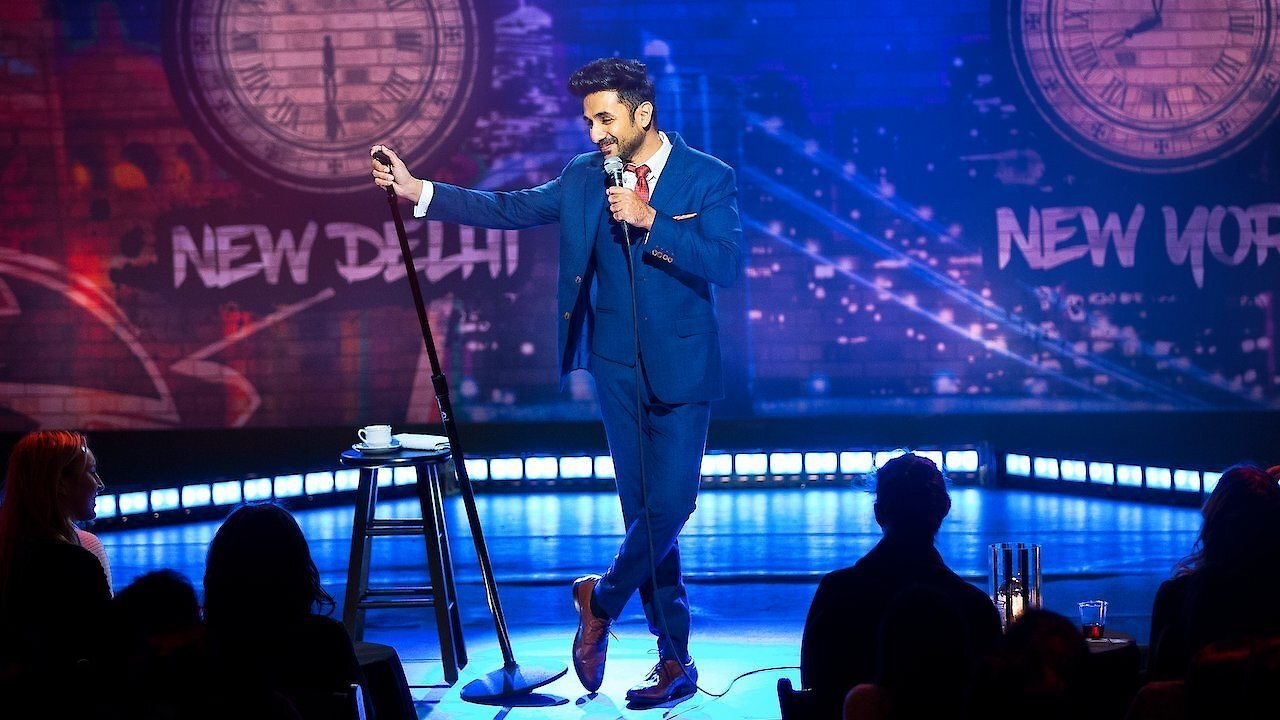 Vir Das: Abroad Understanding