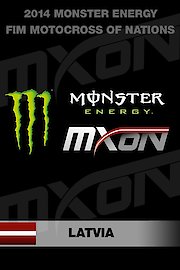 2014 Monster Energy FIM Motocross of Nations