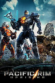 Pacific Rim: Uprising