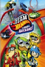 Team Hot Wheels: Origin of Awesome!