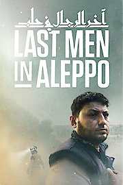 Last Men In Aleppo