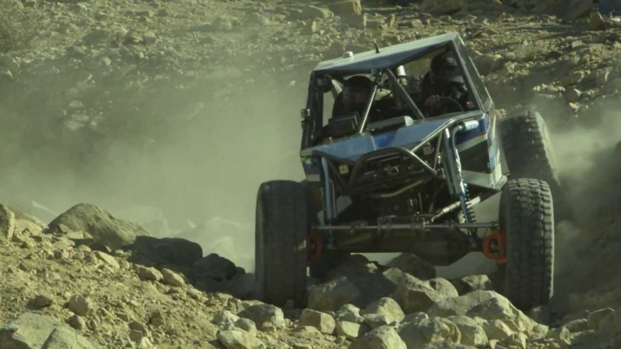 King of the Hammer: Vindication