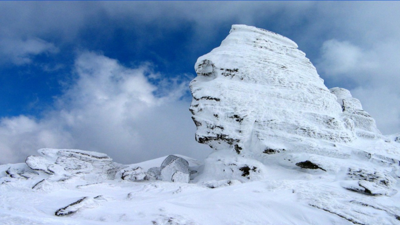 The Mystery of the Carpathian Sphinx
