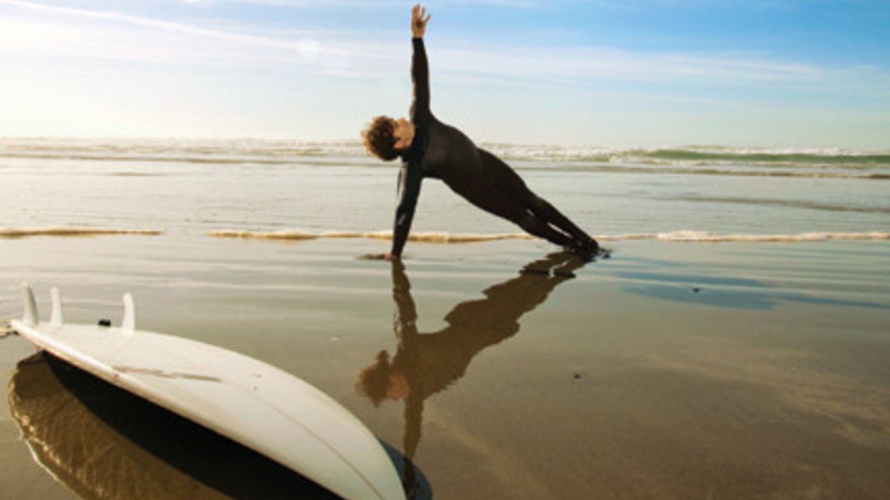Yoga for Surfing