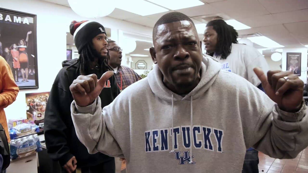 The Rivalry: Red V. Blue