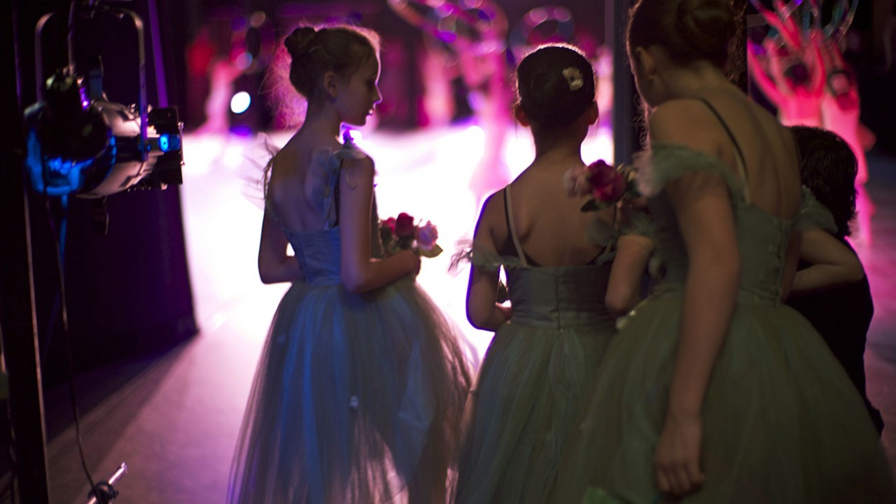 Getting to the Nutcracker