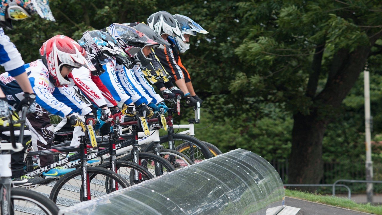 1 Way Up: The Story of Peckham BMX