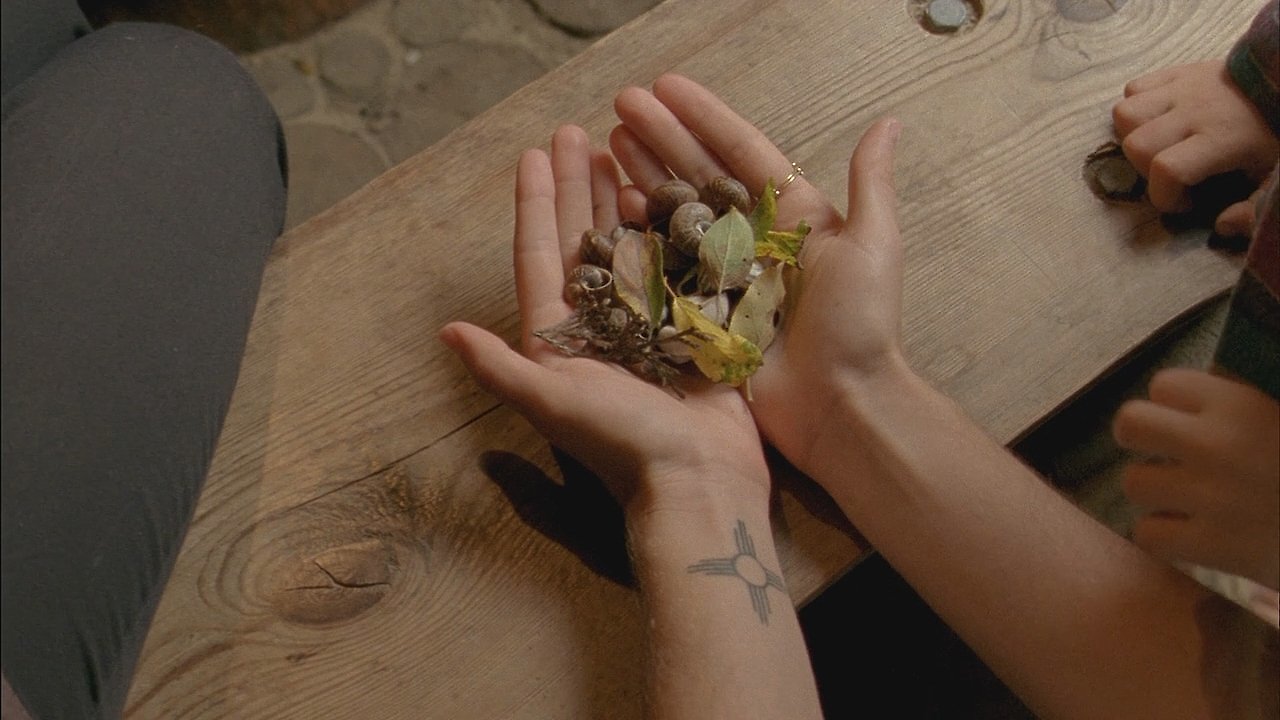 A Spell to Ward off the Darkness