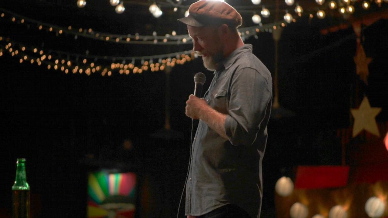 Kyle Kinane: I Liked His Old Stuff Better