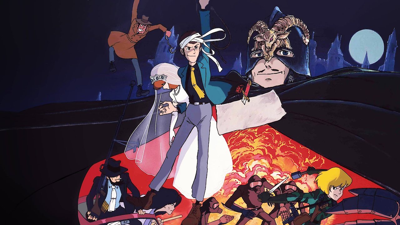 The Castle of Cagliostro