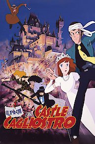 The Castle of Cagliostro