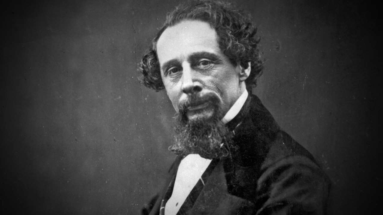 Charles Dickens: The Man That Asked for More