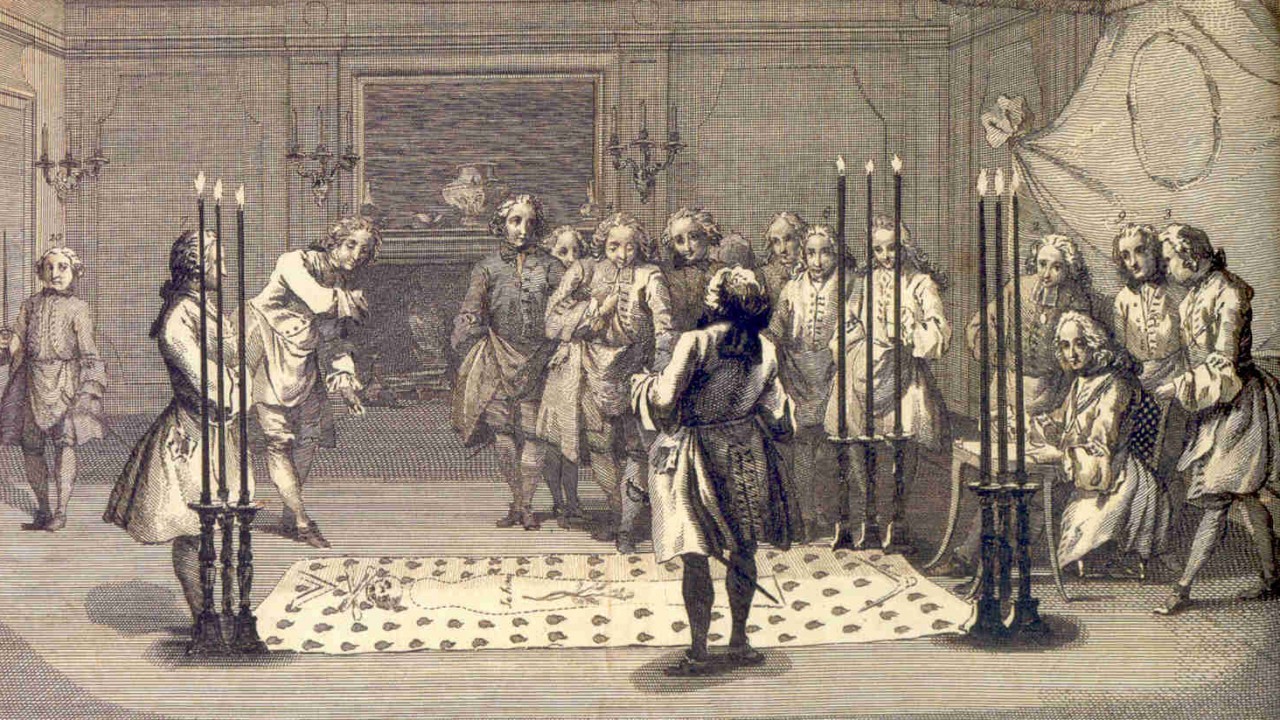 Freemasonry: Tracking the Code