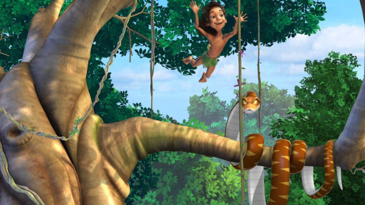 The Jungle Book: The Cobra Egg Quest