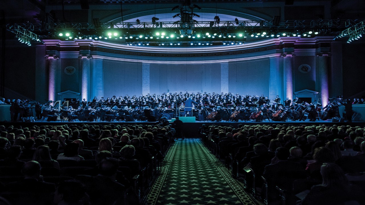 A Celebration of Peace Through Music