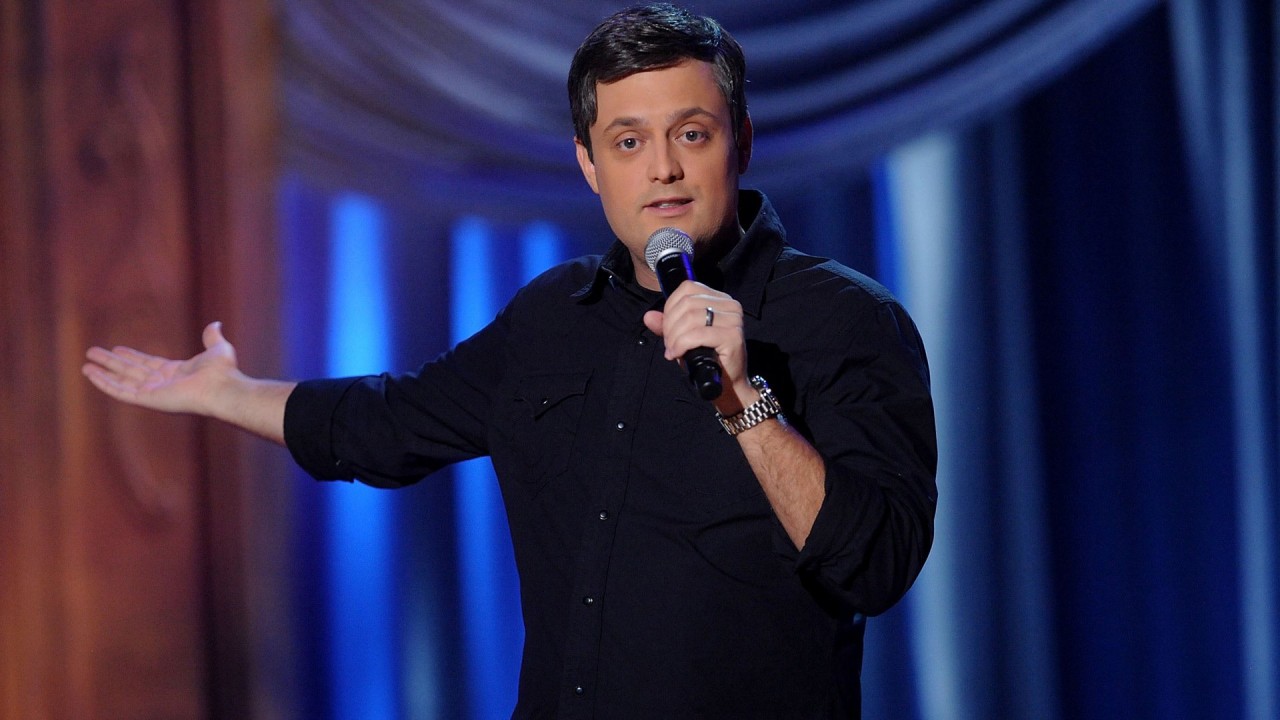Nate Bargatze: Full Time Magic