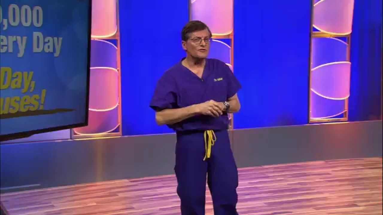 This Is Your Do-Over with Dr. Michael Roizen