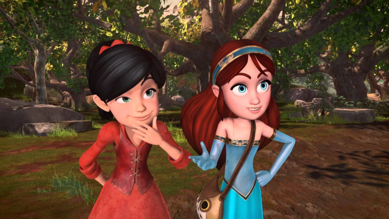 Robin Hood: Mischief in Sherwood