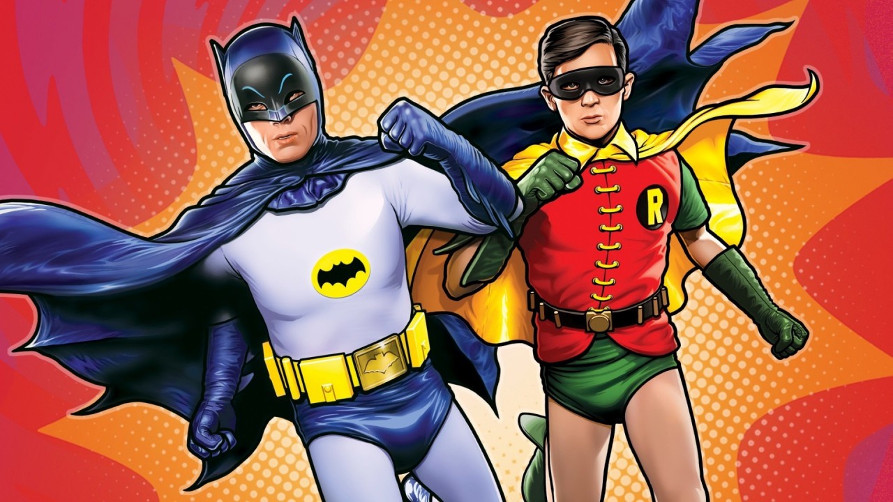 Batman: Return of The Caped Crusaders