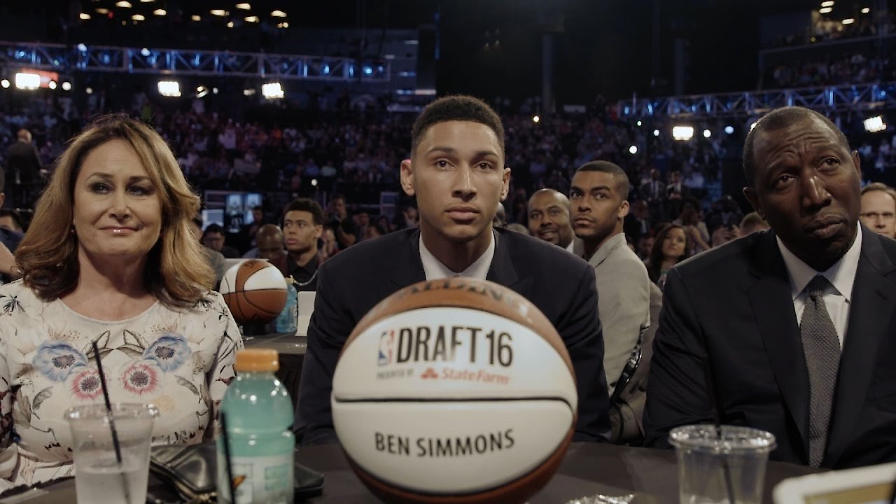 ONE & DONE/BEN SIMMONS