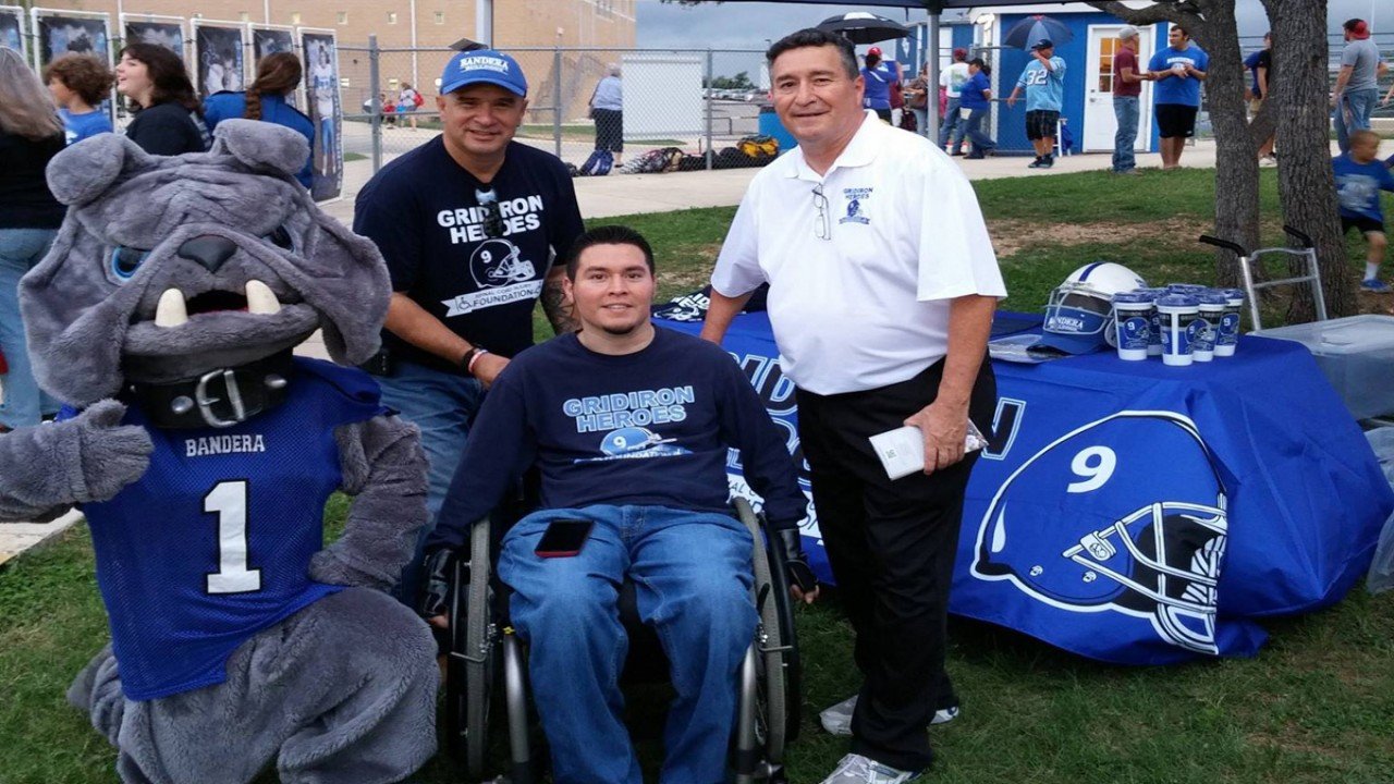 Gridiron Heroes