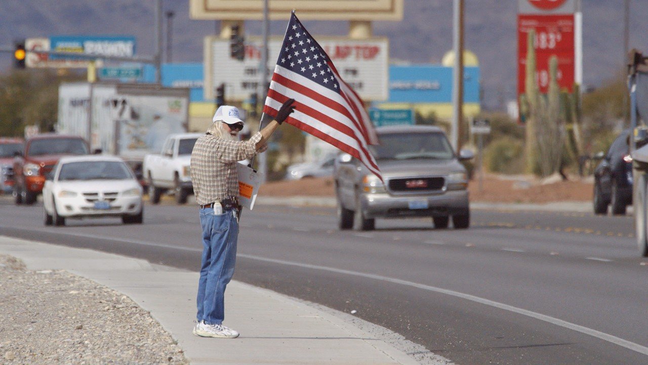 Morgan Spurlock Presents Freedom! The Movie