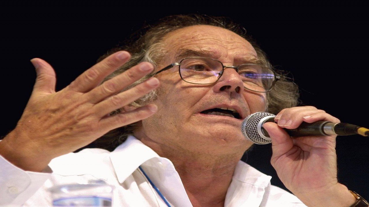 Adolfo Perez Esquivel: Rivers of Hope