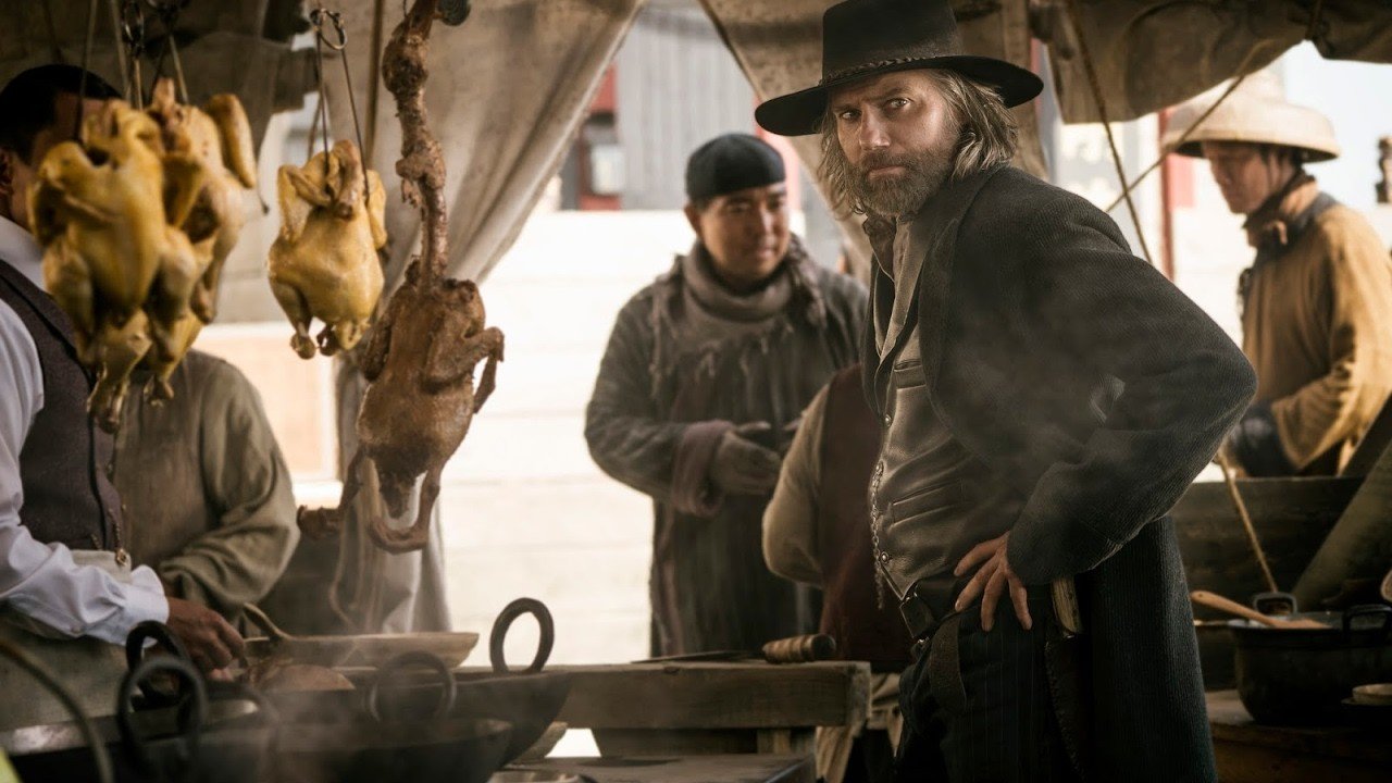 Jesse James: Lawman