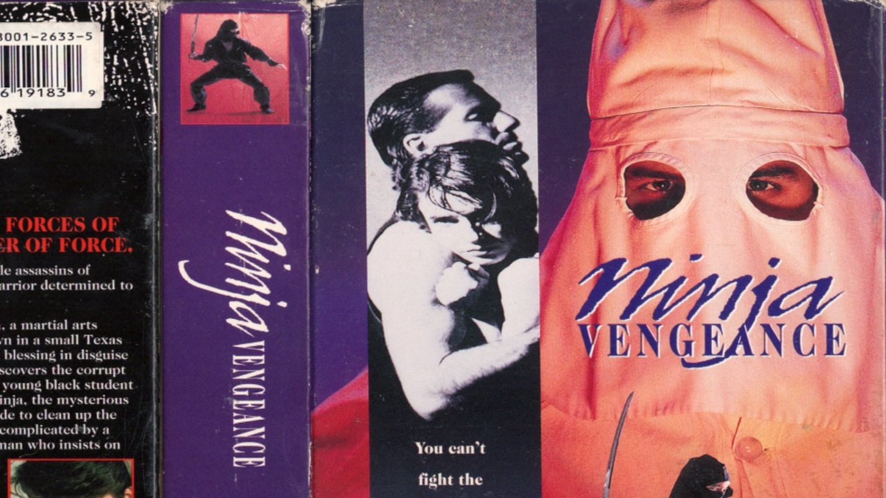 Ninja Vengeance