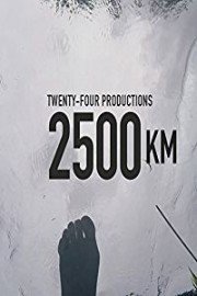 2500 km