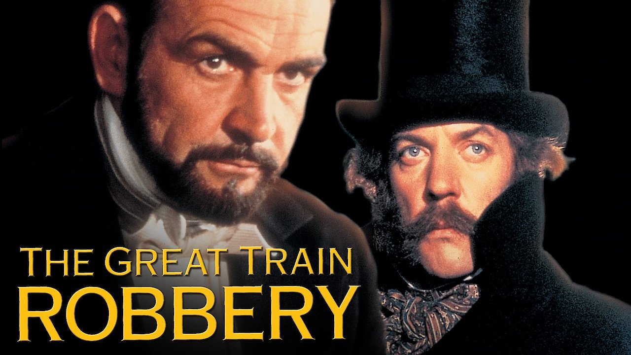 The Great Train Robbery